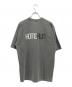 journal standard luxe (ジャーナルスタンダード ラックス) HaRi (ハリ) ハリHR tee グレー サイズ:SIZE Free：5000円