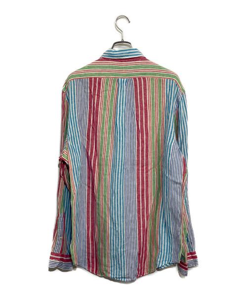RALPH LAUREN（ラルフローレン）RALPH LAUREN (ラルフローレン) 長袖シャツ マルチカラー サイズ:SIZE LL (US L)の古着・服飾アイテム