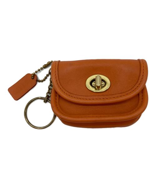 COACH（コーチ）COACH (コーチ) コインケース ブラウンの古着・服飾アイテム
