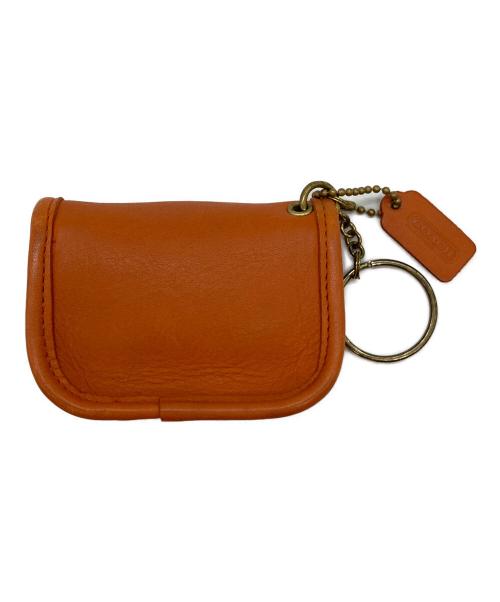 COACH（コーチ）COACH (コーチ) コインケース ブラウンの古着・服飾アイテム