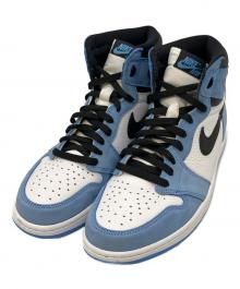 NIKE（ナイキ）の古着「Air Jordan 1 High OG」｜ブルー