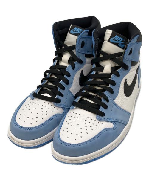 NIKE（ナイキ）NIKE (ナイキ) Air Jordan 1 High OG ブルー サイズ:SIZE 29cmの古着・服飾アイテム
