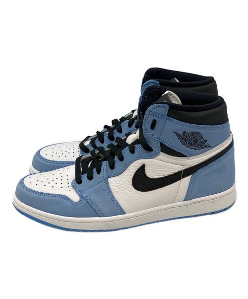 NIKE（ナイキ）NIKE (ナイキ) Air Jordan 1 High OG ブルー サイズ:SIZE 29cmの古着・服飾アイテム