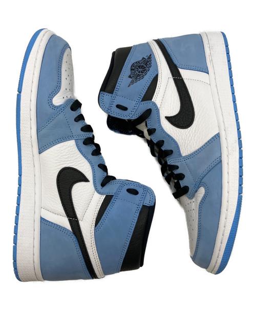 NIKE（ナイキ）NIKE (ナイキ) Air Jordan 1 High OG ブルー サイズ:SIZE 29cmの古着・服飾アイテム
