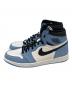 NIKE (ナイキ) Air Jordan 1 High OG ブルー サイズ:SIZE 29cm：13000円