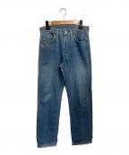 LEVI'Sリーバイス）の古着「80’s 501デニムパンツ」｜ブルー