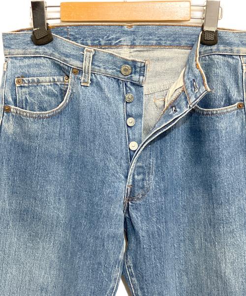 LEVI'S（リーバイス）LEVI'S (リーバイス) 80’s 501デニムパンツ ブルー サイズ:SIZE W31×L30の古着・服飾アイテム