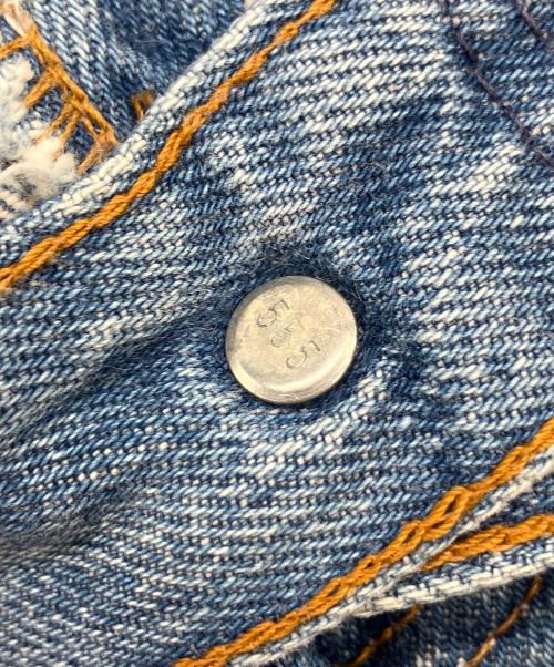 LEVI'S（リーバイス）LEVI'S (リーバイス) 80’s 501デニムパンツ ブルー サイズ:SIZE W31×L30の古着・服飾アイテム