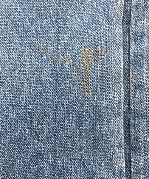 LEVI'S（リーバイス）LEVI'S (リーバイス) 80’s 501デニムパンツ ブルー サイズ:SIZE W31×L30の古着・服飾アイテム