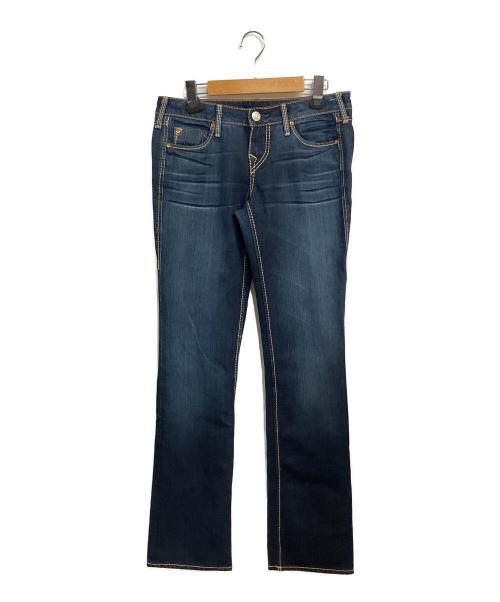 TRUE RELIGION（トゥルー レリジョン）TRUE RELIGION (トゥルー レリジョン) ジーンズ ネイビー サイズ:SIZE 29の古着・服飾アイテム
