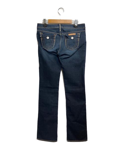 TRUE RELIGION（トゥルー レリジョン）TRUE RELIGION (トゥルー レリジョン) ジーンズ ネイビー サイズ:SIZE 29の古着・服飾アイテム