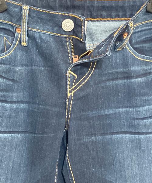 TRUE RELIGION（トゥルー レリジョン）TRUE RELIGION (トゥルー レリジョン) ジーンズ ネイビー サイズ:SIZE 29の古着・服飾アイテム