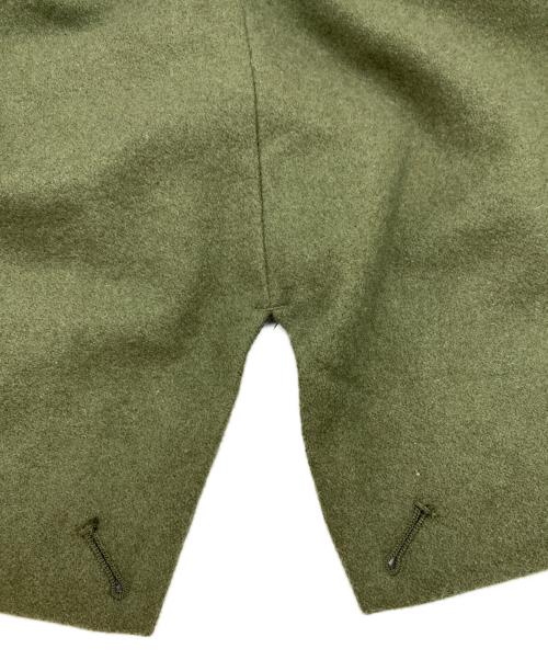 FRED PERRY（フレッドペリー）FRED PERRY (フレッドペリー) メルトンモッズコート グリーン サイズ:SIZE S (JP)の古着・服飾アイテム