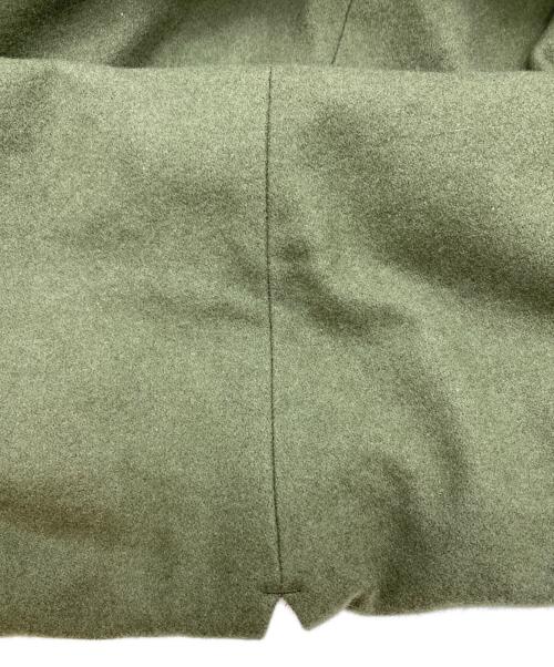 FRED PERRY（フレッドペリー）FRED PERRY (フレッドペリー) メルトンモッズコート グリーン サイズ:SIZE S (JP)の古着・服飾アイテム