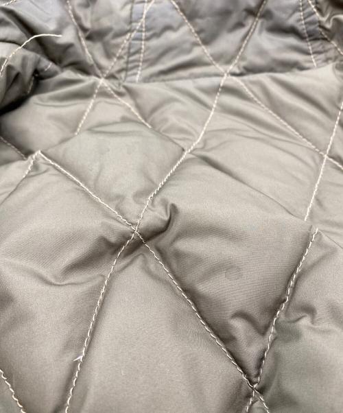MONCLER（モンクレール）MONCLER (モンクレール) ANDRE リバーシブルダウンコート ブラック×オリーブ サイズ:SIZE 2の古着・服飾アイテム