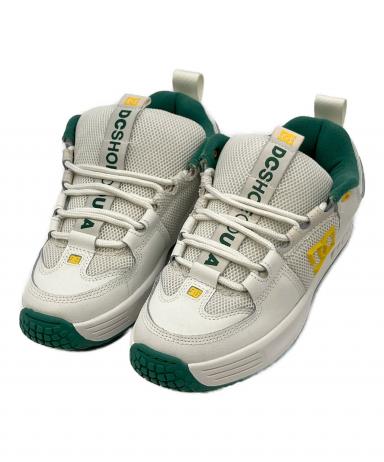 中古・古着通販】DC SHOES (ディーシーシューズ) LYNX OG ホワイト