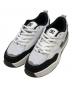 DC SHOES（ディーシーシューズ）の古着「DC ASCEND S」｜ホワイト×ブラック