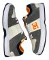 中古・古着 DC SHOES (ディーシーシューズ) LYNX ZERO グレー×オレンジ サイズ:SIZE 26.5cm 未使用品：6000円