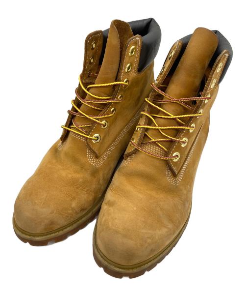 Timberland（ティンバーランド）Timberland (ティンバーランド) 6インチ プレミアム ウォータープルーフ ブーツ ウィート サイズ:SIZE 27cmの古着・服飾アイテム