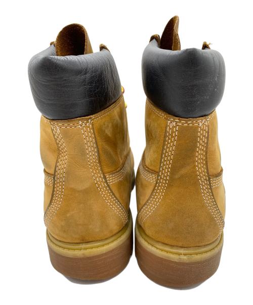 Timberland（ティンバーランド）Timberland (ティンバーランド) 6インチ プレミアム ウォータープルーフ ブーツ ウィート サイズ:SIZE 27cmの古着・服飾アイテム