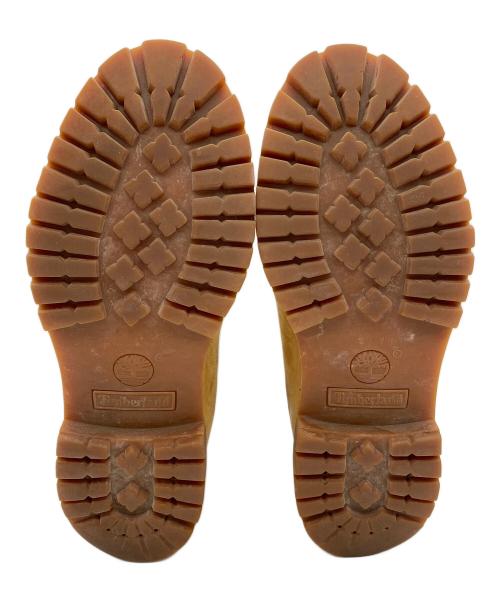 Timberland（ティンバーランド）Timberland (ティンバーランド) 6インチ プレミアム ウォータープルーフ ブーツ ウィート サイズ:SIZE 27cmの古着・服飾アイテム