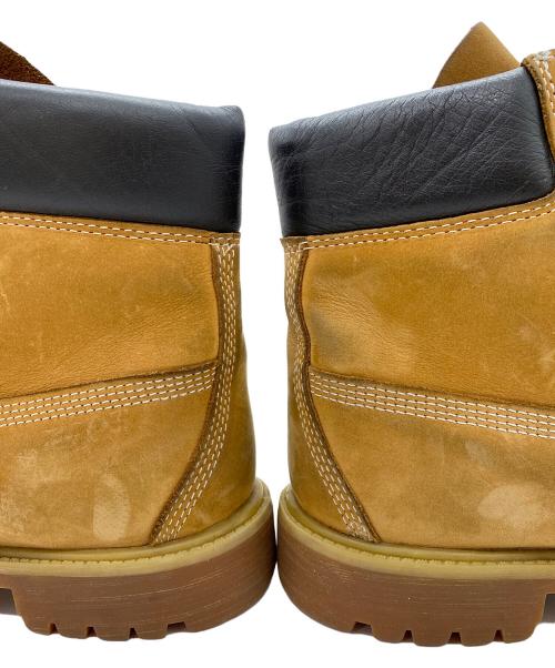 Timberland（ティンバーランド）Timberland (ティンバーランド) 6インチ プレミアム ウォータープルーフ ブーツ ウィート サイズ:SIZE 27cmの古着・服飾アイテム