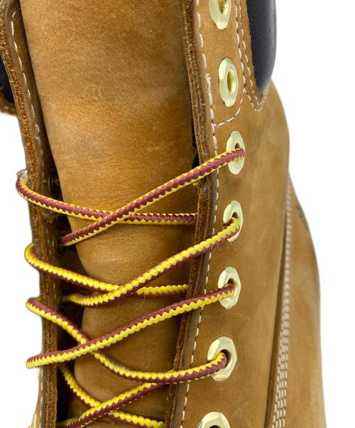 Timberland（ティンバーランド）Timberland (ティンバーランド) 6インチ プレミアム ウォータープルーフ ブーツ ウィート サイズ:SIZE 27cmの古着・服飾アイテム