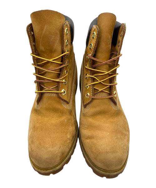 Timberland（ティンバーランド）Timberland (ティンバーランド) 6インチ プレミアム ウォータープルーフ ブーツ ウィート サイズ:SIZE 27cmの古着・服飾アイテム