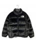 SUPREME（シュプリーム）の古着「Faux Fur Nuptse Jacket」｜ブラック