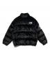SUPREME (シュプリーム) THE NORTH FACE (ザ ノース フェイス) Faux Fur Nuptse Jacket ブラック サイズ:SIZE M：73000円