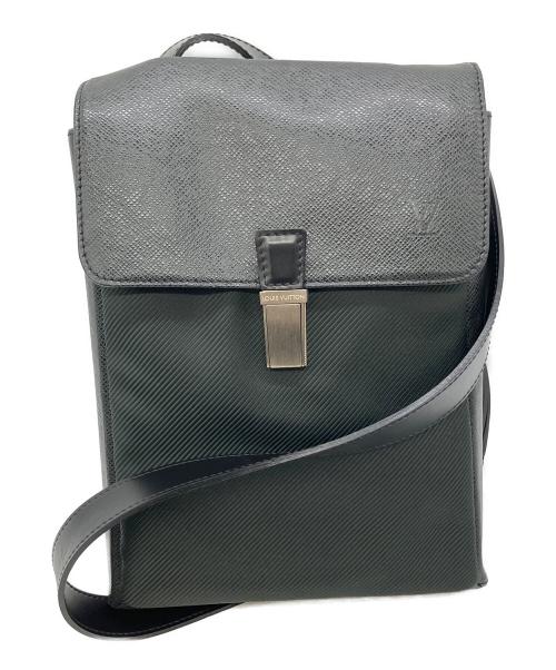 LOUIS VUITTON（ルイ ヴィトン）LOUIS VUITTON (ルイ ヴィトン) サラトヴPM ブラックの古着・服飾アイテム
