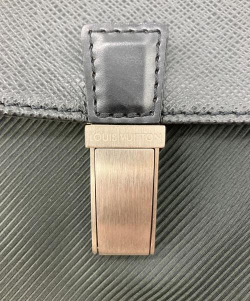 LOUIS VUITTON（ルイ ヴィトン）LOUIS VUITTON (ルイ ヴィトン) サラトヴPM ブラックの古着・服飾アイテム