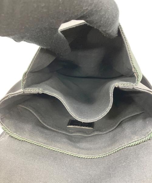 LOUIS VUITTON（ルイ ヴィトン）LOUIS VUITTON (ルイ ヴィトン) サラトヴPM ブラックの古着・服飾アイテム