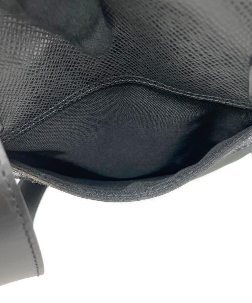 LOUIS VUITTON（ルイ ヴィトン）LOUIS VUITTON (ルイ ヴィトン) サラトヴPM ブラックの古着・服飾アイテム