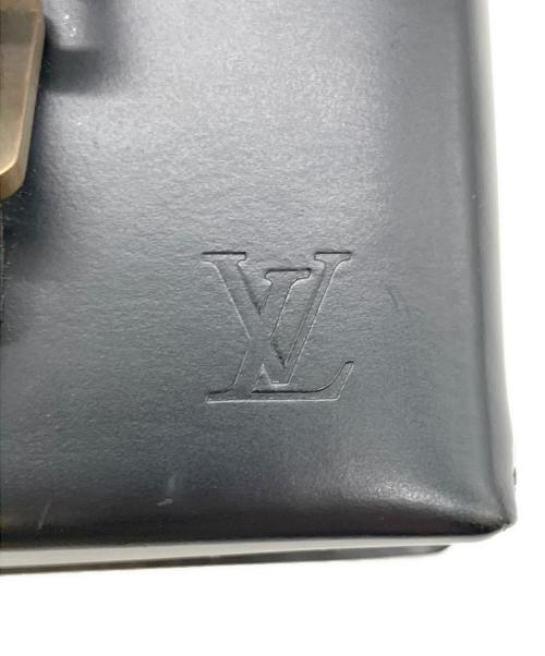 LOUIS VUITTON（ルイ ヴィトン）LOUIS VUITTON (ルイ ヴィトン) ピスタ ブラックの古着・服飾アイテム