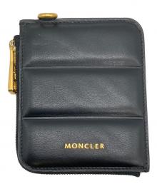 MONCLER（モンクレール）の古着「ネックウォレット」｜ブラック