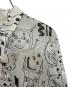 TRUNK HIROKO KOSHINO (トランク ヒロコ コシノ) 長袖シャツ ホワイト サイズ:38：7000円