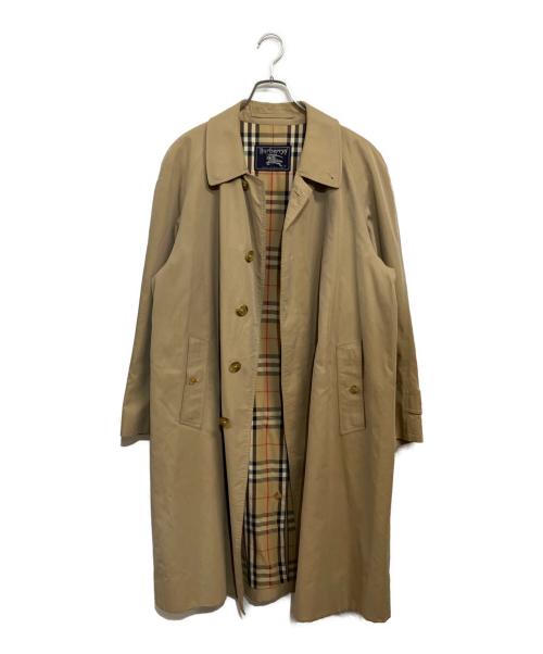 Burberrys（バーバリーズ）Burberrys (バーバリーズ) '90s カーコート ベージュ サイズ:SIZE 48 (M)の古着・服飾アイテム
