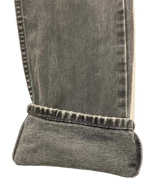 LEVI'S 550（リーバイス550）LEVI'S 550 (リーバイス550) '00s リラックスフィットテーパード ブラック サイズ:SIZE 81cm (W32)の古着・服飾アイテム