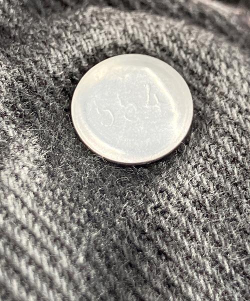LEVI'S 550（リーバイス550）LEVI'S 550 (リーバイス550) '00s リラックスフィットテーパード ブラック サイズ:SIZE 81cm (W32)の古着・服飾アイテム