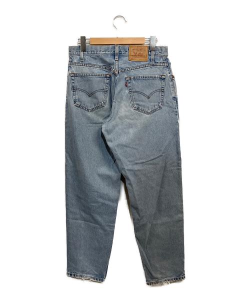 LEVI'S 560（リーバイス）LEVI'S 560 (リーバイス) '90sデニムパンツ インディゴ サイズ:SIZE W34×L32の古着・服飾アイテム