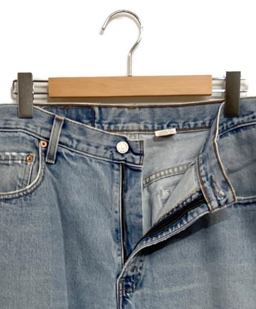 LEVI'S 560（リーバイス）LEVI'S 560 (リーバイス) '90sデニムパンツ インディゴ サイズ:SIZE W34×L32の古着・服飾アイテム