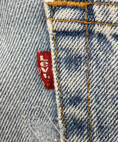 LEVI'S 560（リーバイス）LEVI'S 560 (リーバイス) '90sデニムパンツ インディゴ サイズ:SIZE W34×L32の古着・服飾アイテム