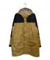 THE NORTH FACE（ザ ノース フェイス）の古着「マウンテンレインテックスコート」｜カーキ×ブラック