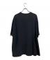 COMME des GARCONS (コムデギャルソン) RAGGED KINGDOM (ラギッド キングダム) 23AW エクスクルーシブTシャツ ブラック サイズ:SIZE L：10000円