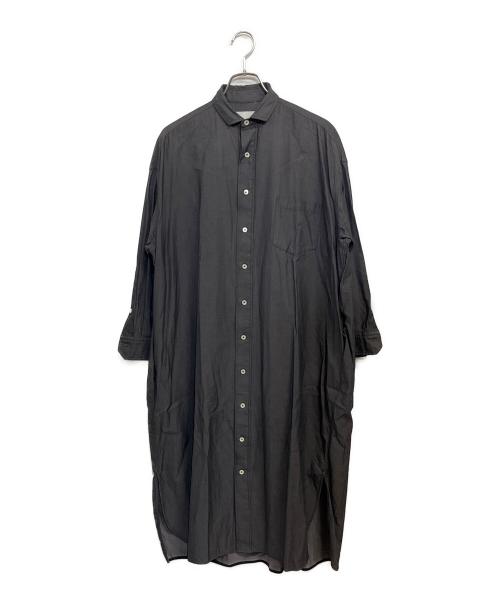ticca（ティッカ）ticca (ティッカ) 長袖ワンピース ブラック サイズ:SIZE Freeの古着・服飾アイテム