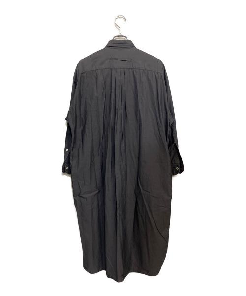 ticca（ティッカ）ticca (ティッカ) 長袖ワンピース ブラック サイズ:SIZE Freeの古着・服飾アイテム