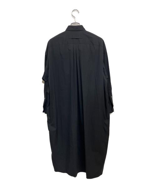 ticca（ティッカ）ticca (ティッカ) 長袖ワンピース ブラック サイズ:SIZE Freeの古着・服飾アイテム