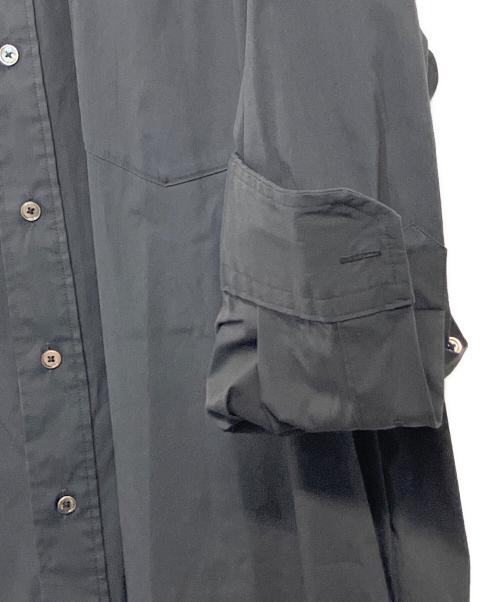 ticca（ティッカ）ticca (ティッカ) 長袖ワンピース ブラック サイズ:SIZE Freeの古着・服飾アイテム
