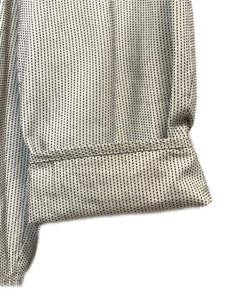 UZUIRO（ウズイロ）UZUIRO (ウズイロ) 一本刺し子 バルーンパンツ グレー サイズ:SIZE Freeの古着・服飾アイテム